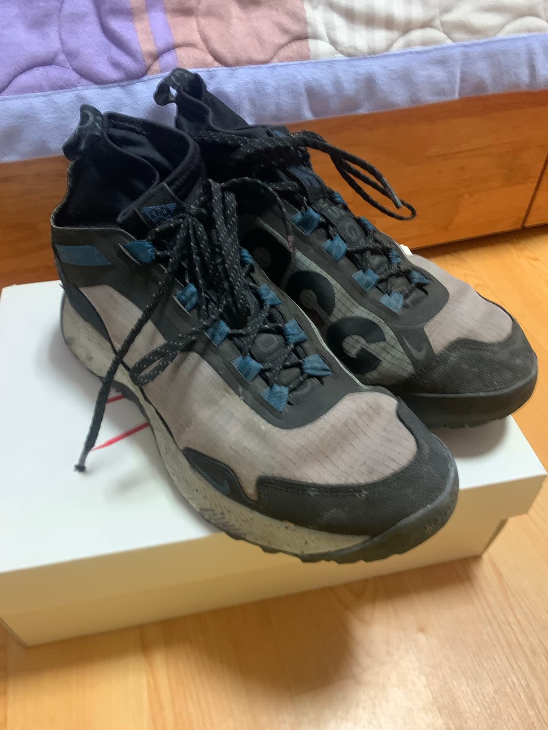 나이키 acg 줌 테라 자헤라  상품이미지4