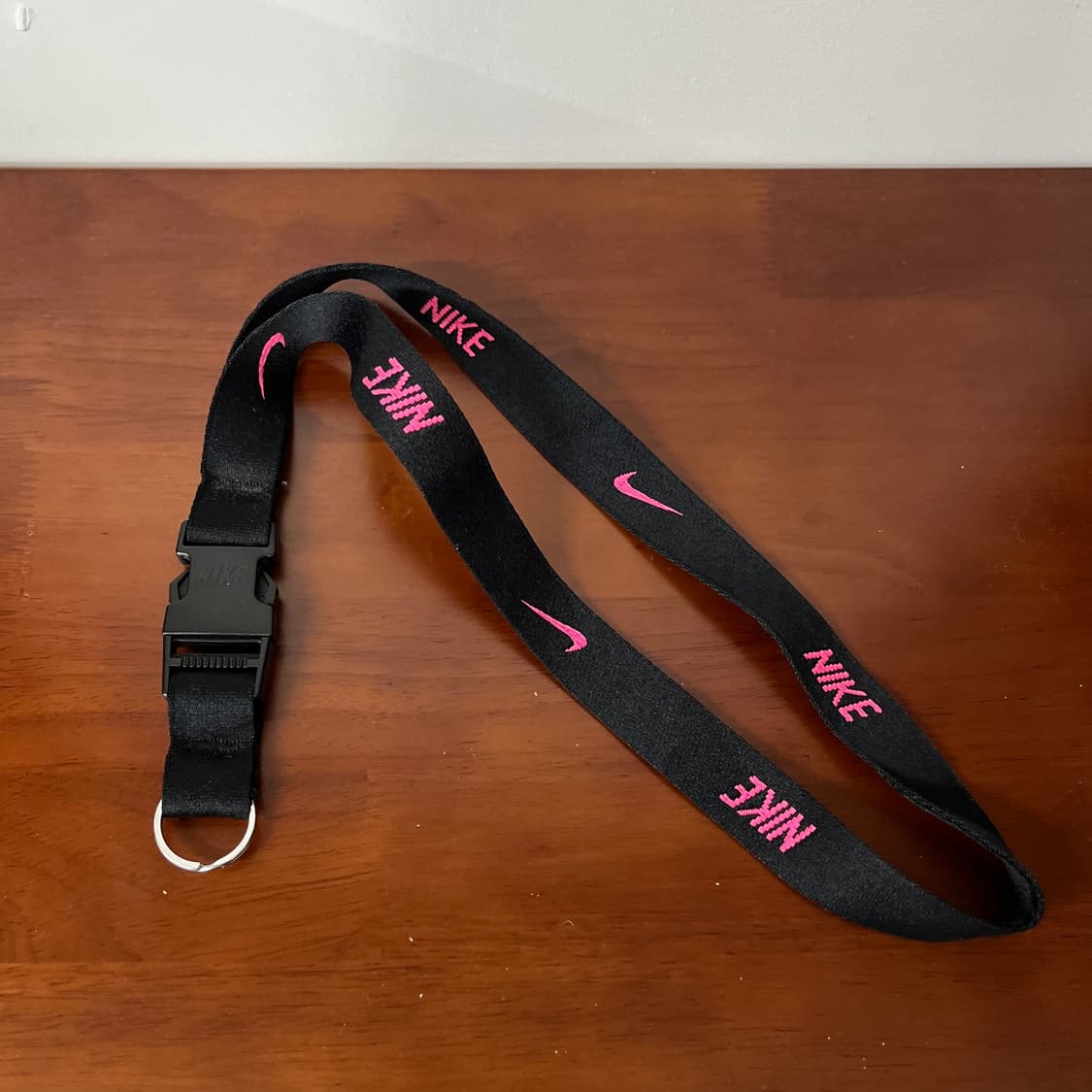 NIKE lanyard ( BLACK PINK ) 상품이미지6