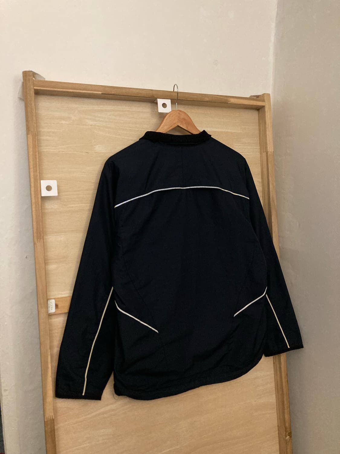 나이키 바람막이 (곤색) 상품이미지3