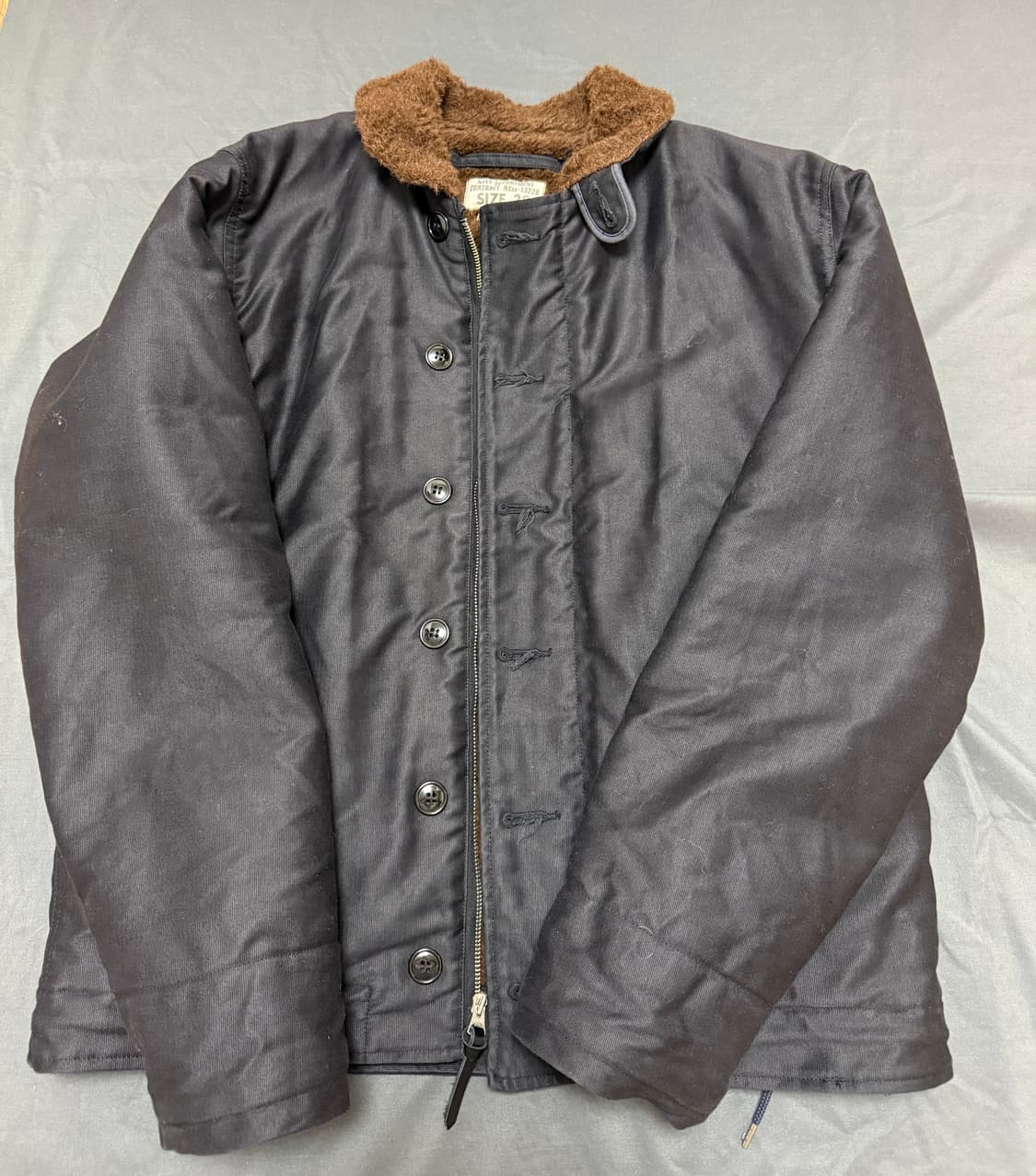 버즈릭슨 N-1 덱자켓 (BR15340) 상품이미지1