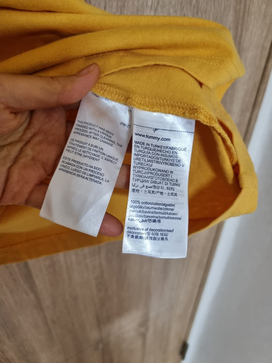 타미진스 반팔티 상품이미지5