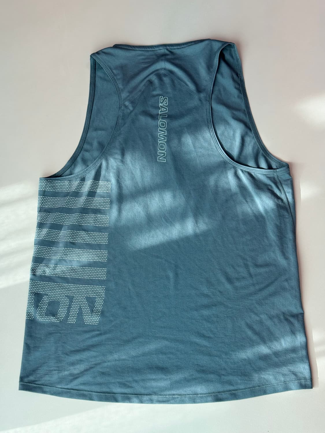 살로몬 센스에어로 러닝 싱글렛 L 상품이미지4