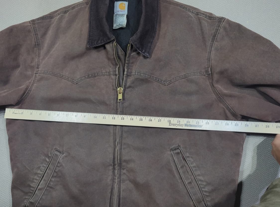 칼하트 산타페 j14 CHT(체스트넛) xl 팝니다 상품이미지9