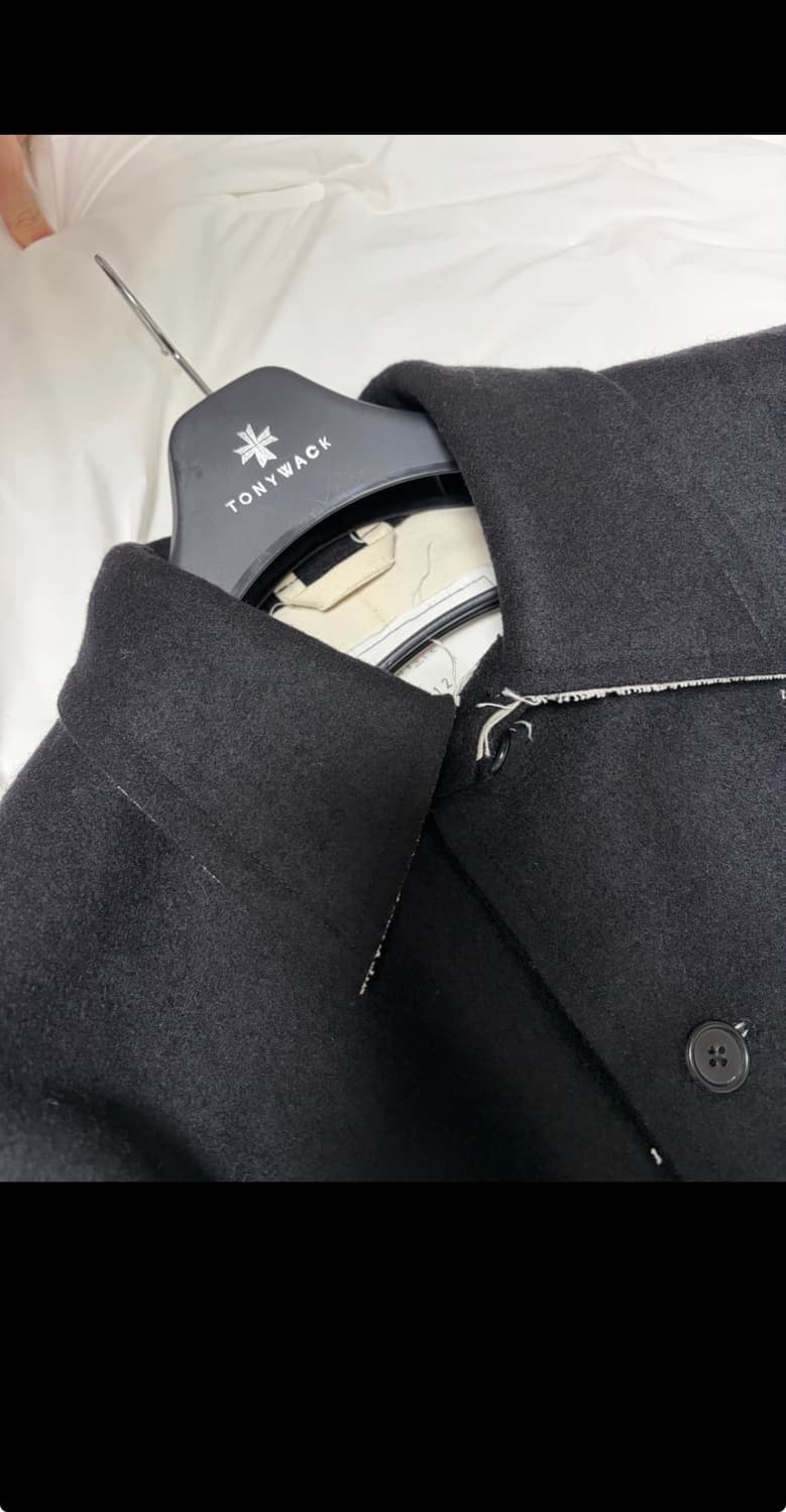 카미엘 포트젠스 코트 상품이미지4