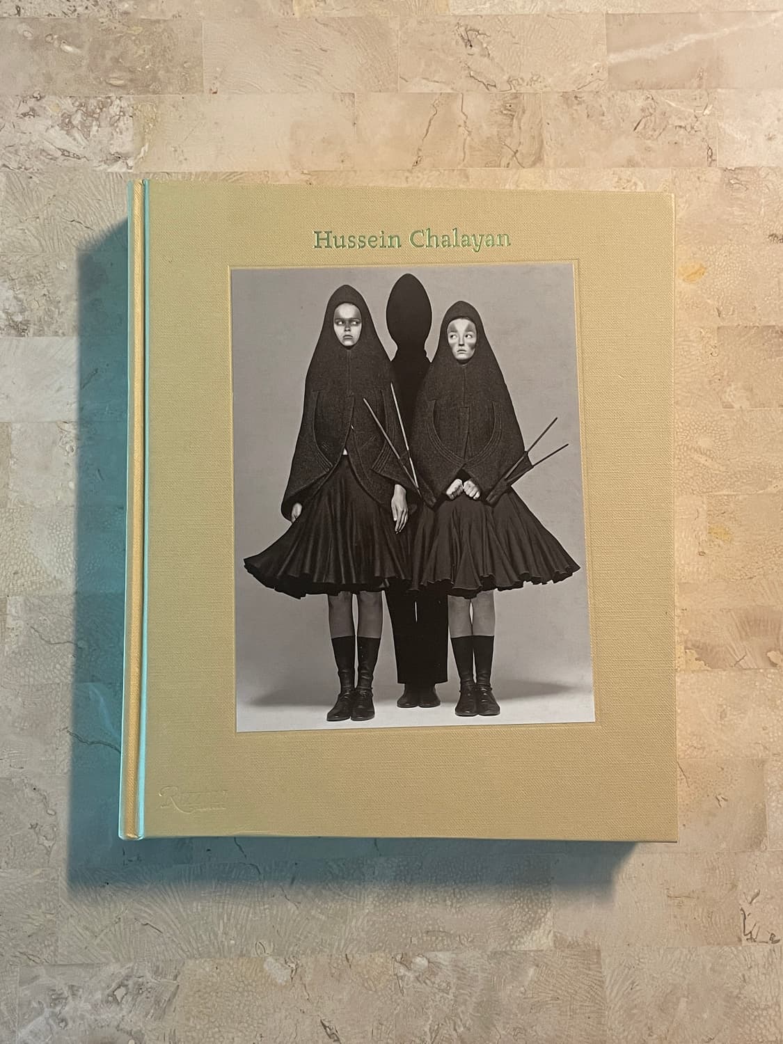 Hussein Chalayan(Hardcover) Rizzoli 상품이미지1