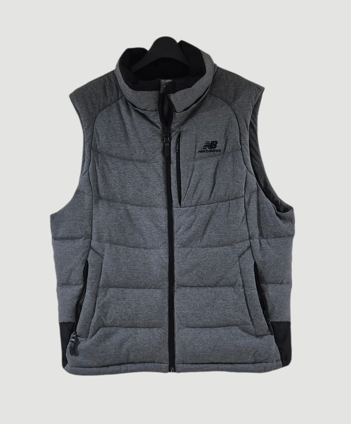 [105]뉴발란스 오리털패딩조끼 상품이미지1