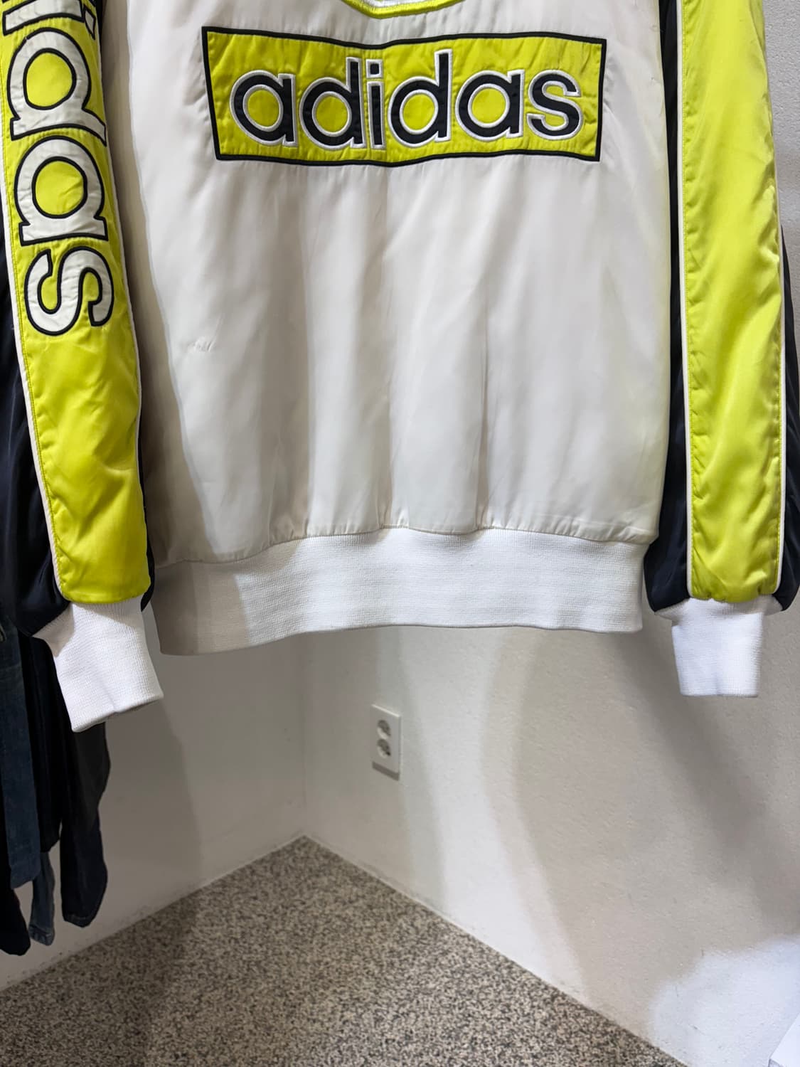 아디다스 바시티 스타디움 자켓 상품이미지8