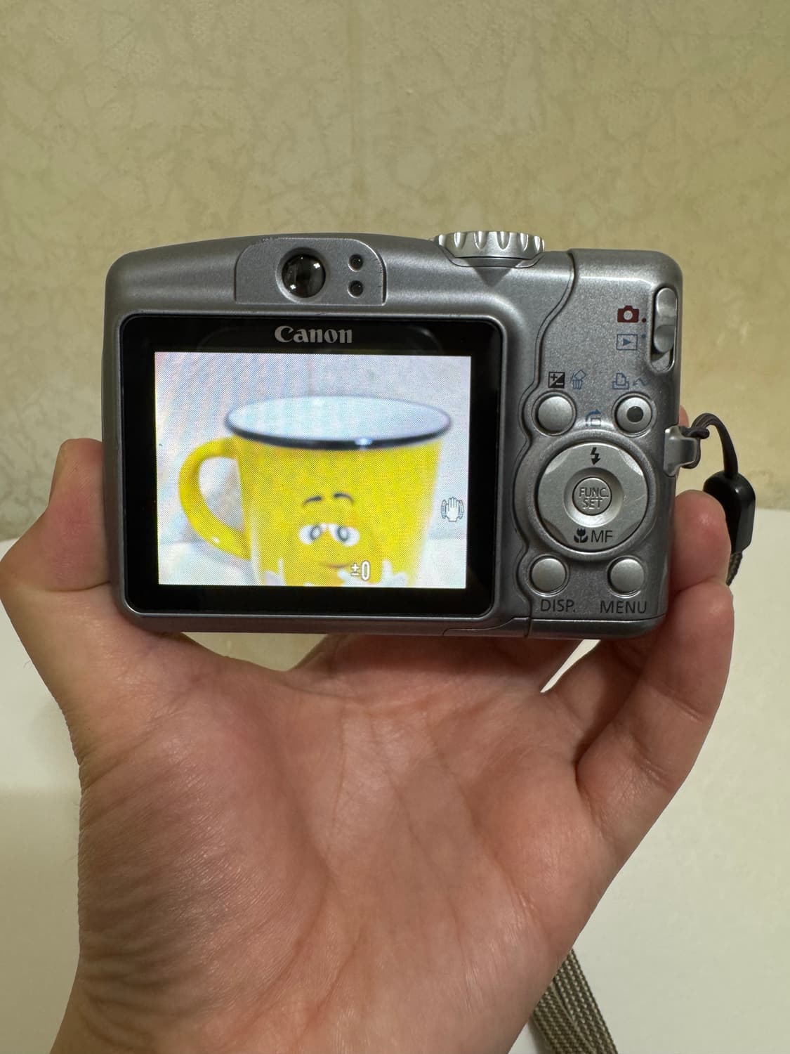 캐논 파워샷 A710 is 디카 상품이미지2