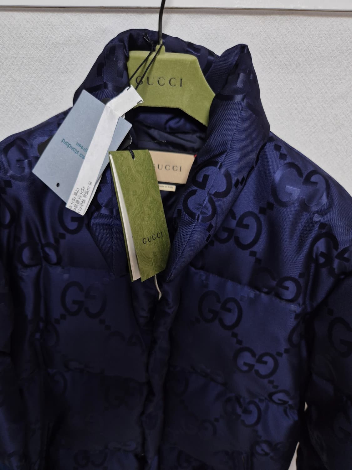 구찌 점보GG패딩 105 상품이미지3