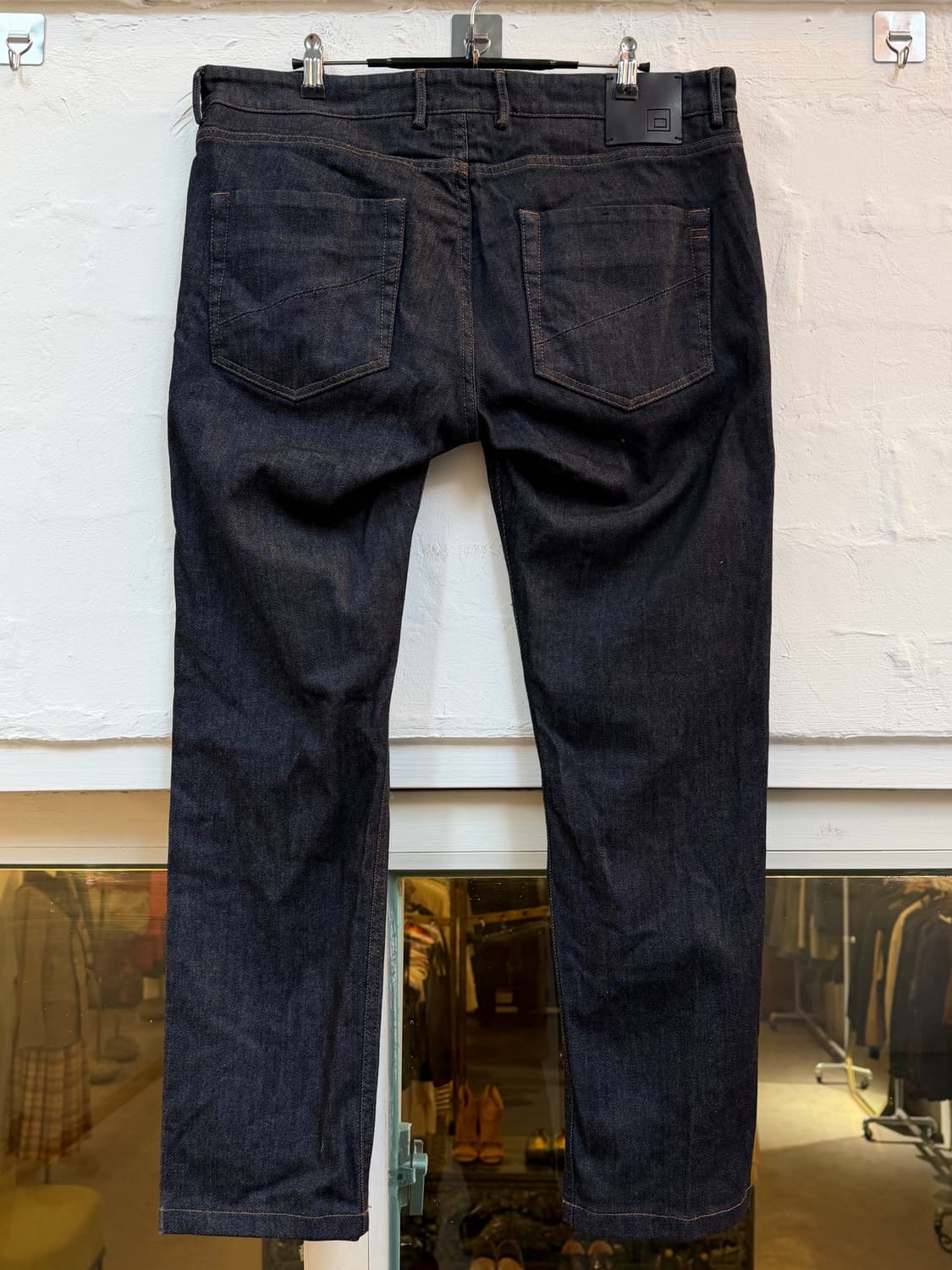 LAB PAL ZILERI 슬림핏 데님 진 IT52 상품이미지8