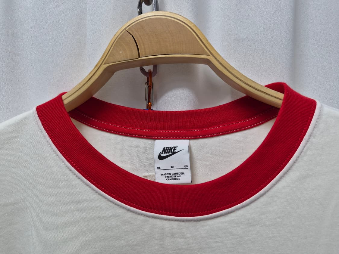 Nike  NWC 나이키 반팔 (XL) 상품이미지5