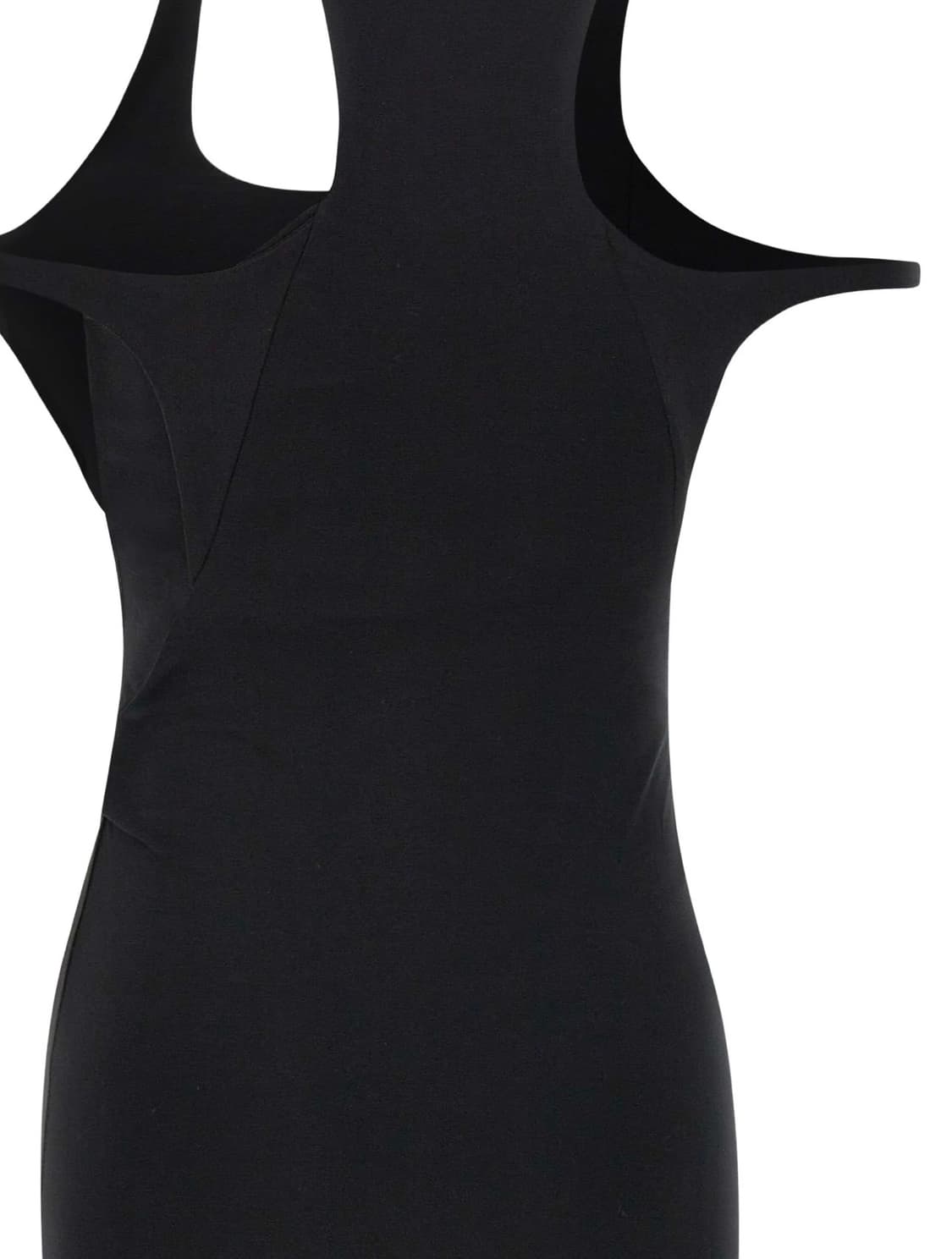 [HELIOT EMIL : 엘리엇 에밀] GEODE DRESS BLACK 상품이미지6