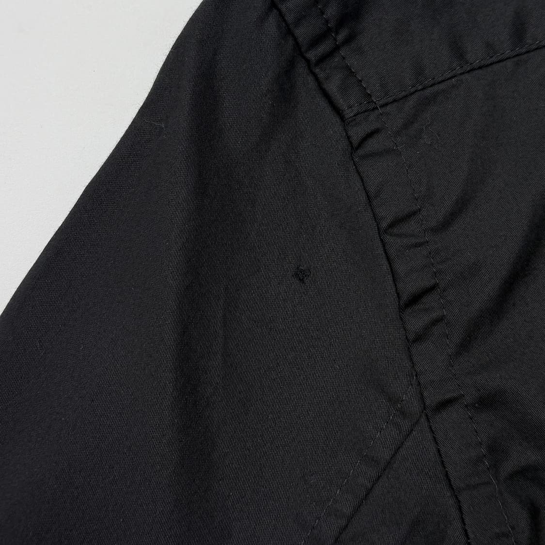 Beams Boy lace tie shirt 상품이미지8