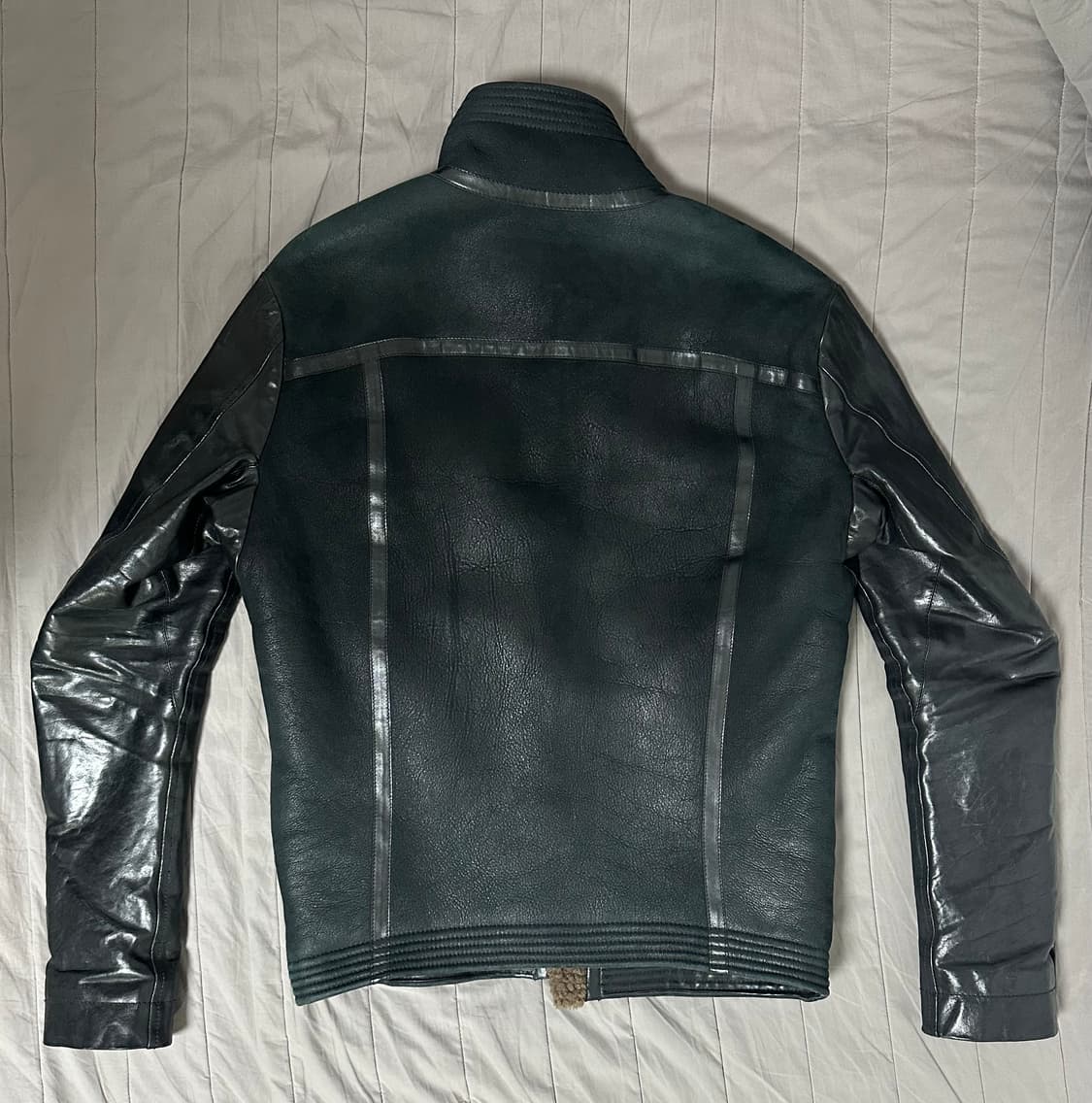 릭오웬스 무스탕 시어링 자켓 48 상품이미지4