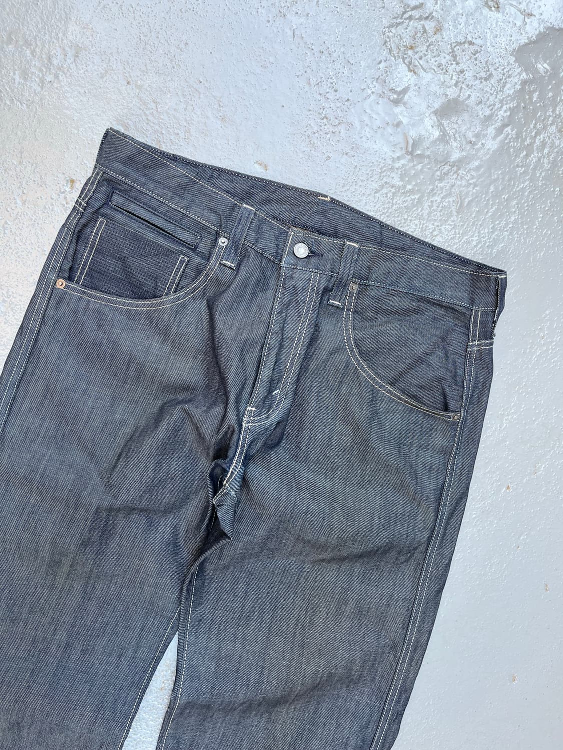 36) Levis 569 Loose Straight Jeans 상품이미지5