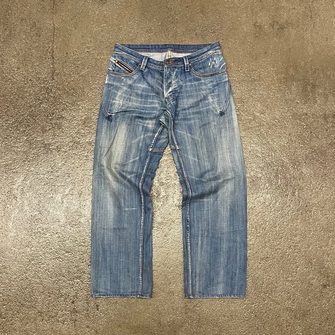 Diesel 토니 워싱진 (35“) 상품이미지2