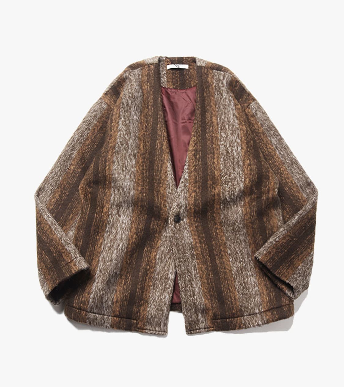 JOURNAL STANDARD - SHAGGY CARDIGAN 상품이미지1