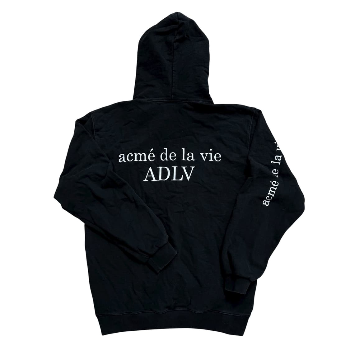 아크메드라비 후드티  상품이미지3