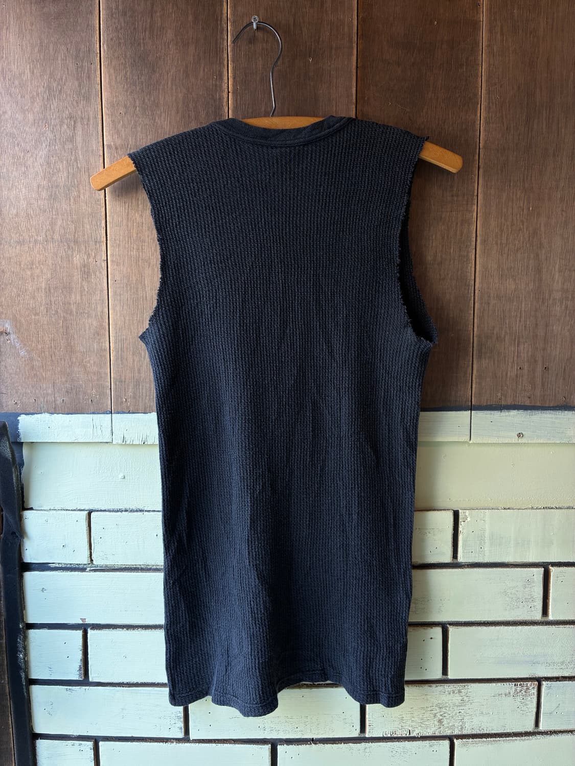 90s Harley-Davidson Graphic Waffle Tee 상품이미지9