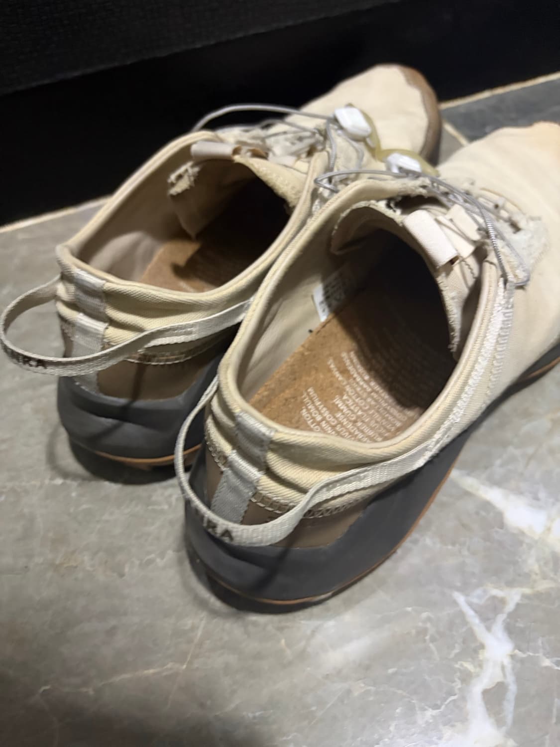 살로몬 x 란라 크로스 프로 터틀도브 레이니 데이 265 상품이미지2
