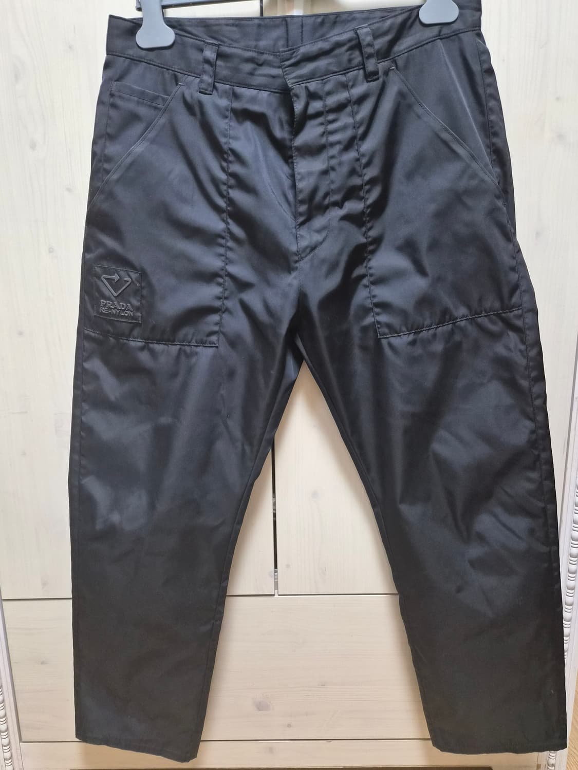 프라다 리나일론 팬츠 상품이미지1