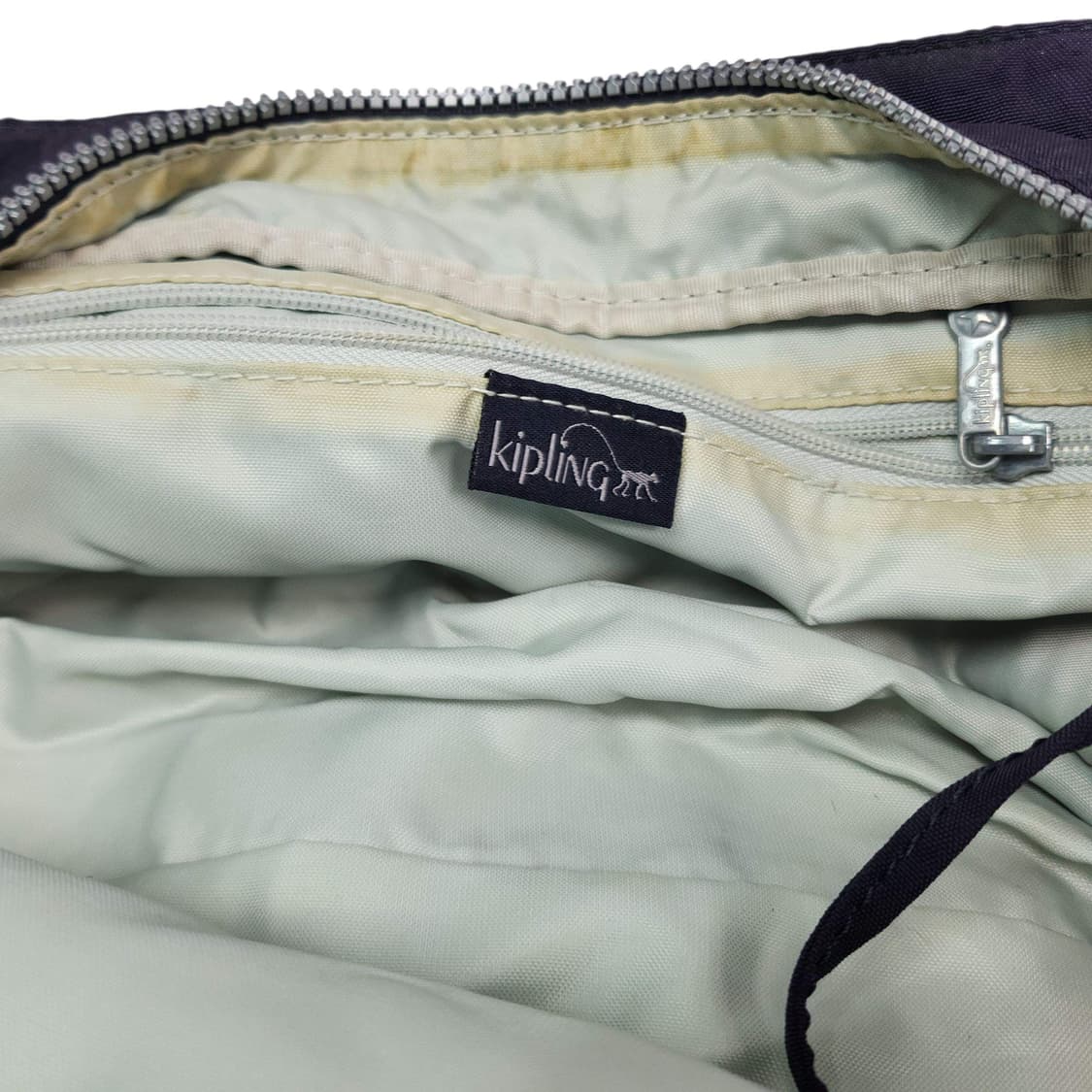Kipling 키플링 토트백 네이비 상품이미지9