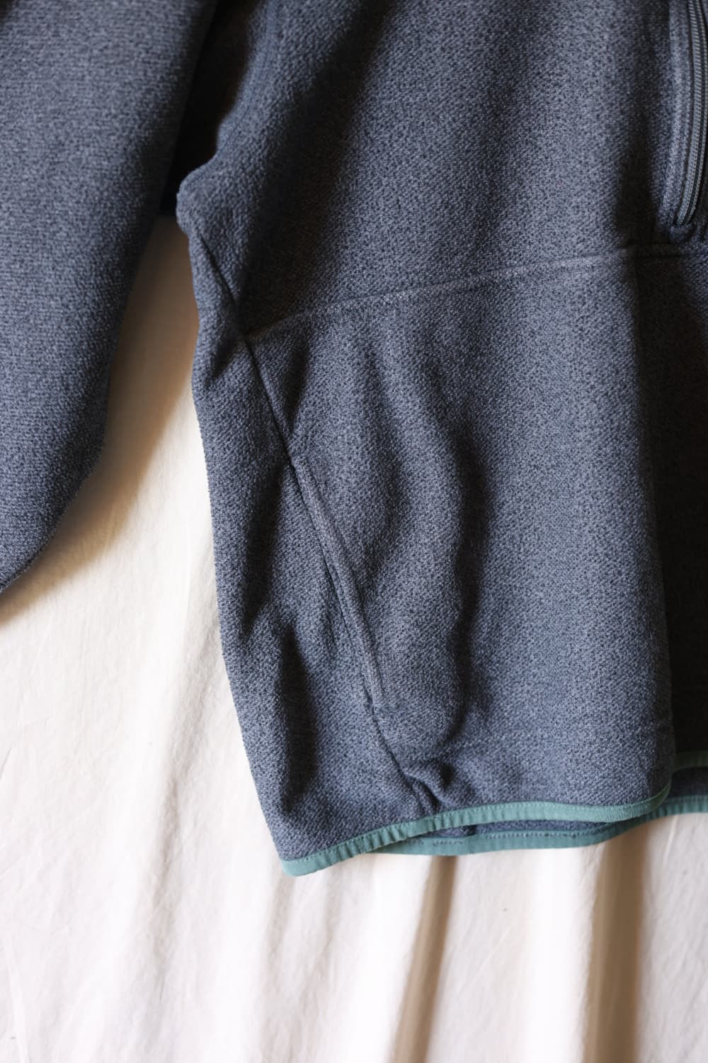 파타고니아 신칠라 마수피얼 플리스 그레이 상품이미지6