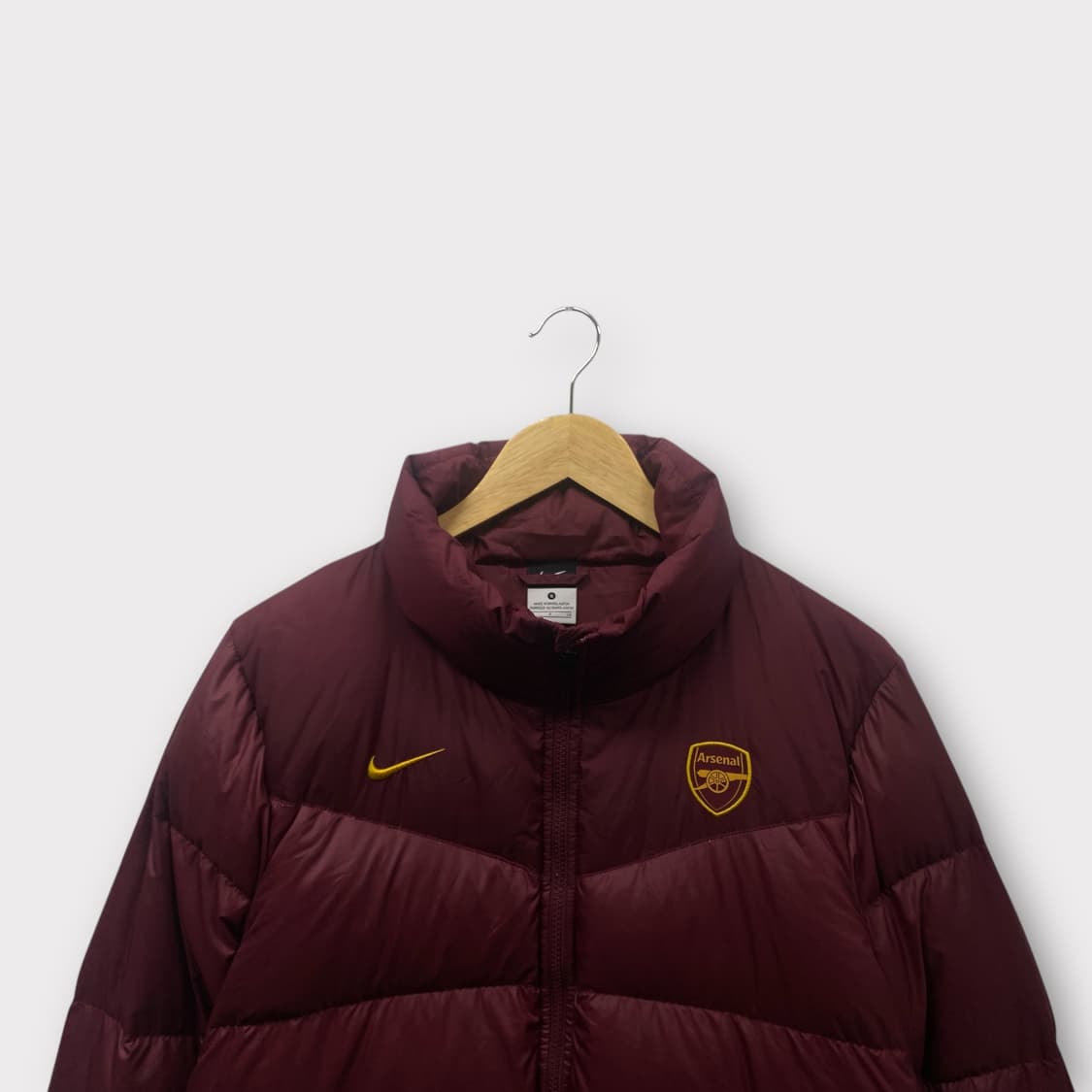 나이키 아스날 덕다운 패딩 M  상품이미지2