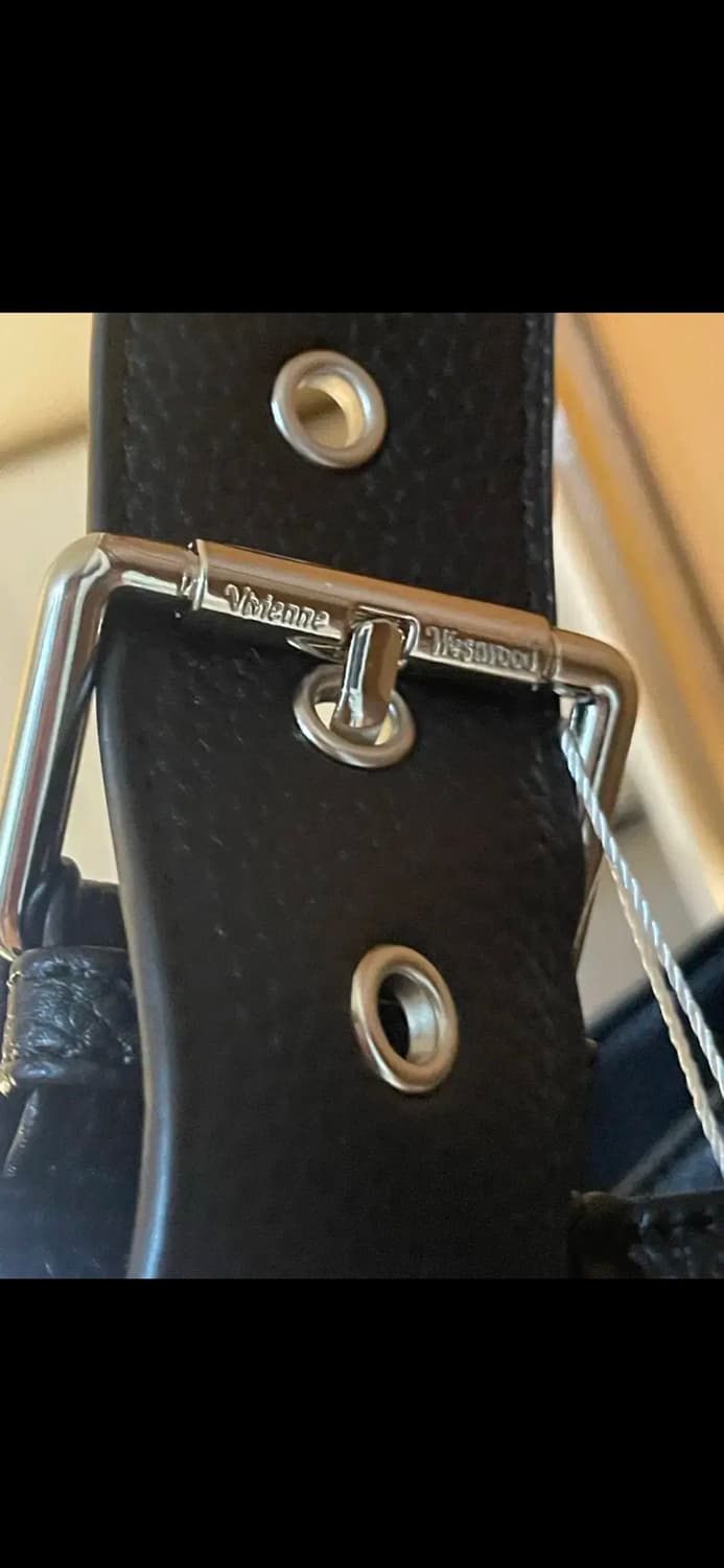 비비안웨스트우드 숄더 호보백 상품이미지6