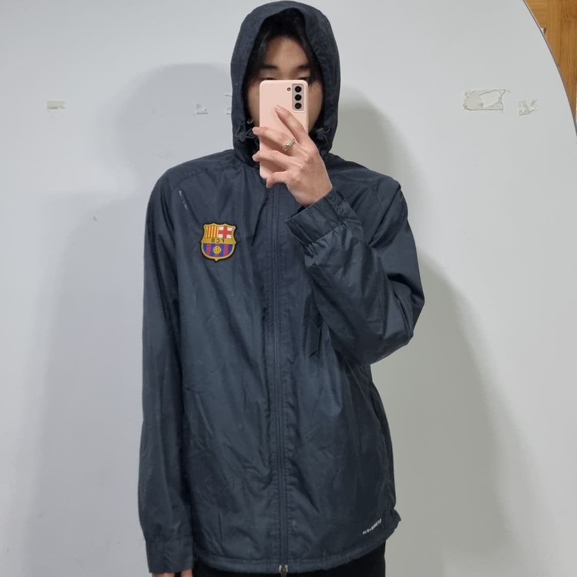 나이키 바르셀로나 자켓 상품이미지3