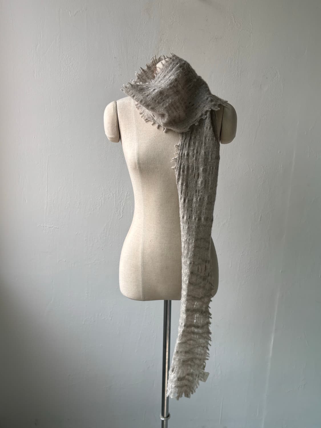 이세이미야케 플랜테이션 스카프  상품이미지5