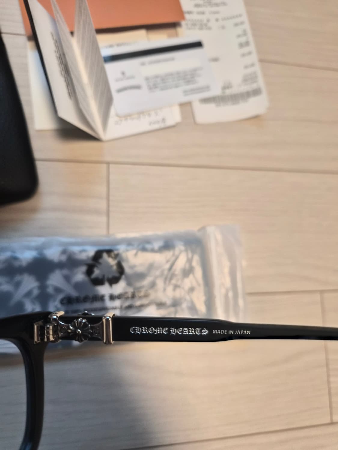 [새상품] 콕스어커 블랙 상품이미지5