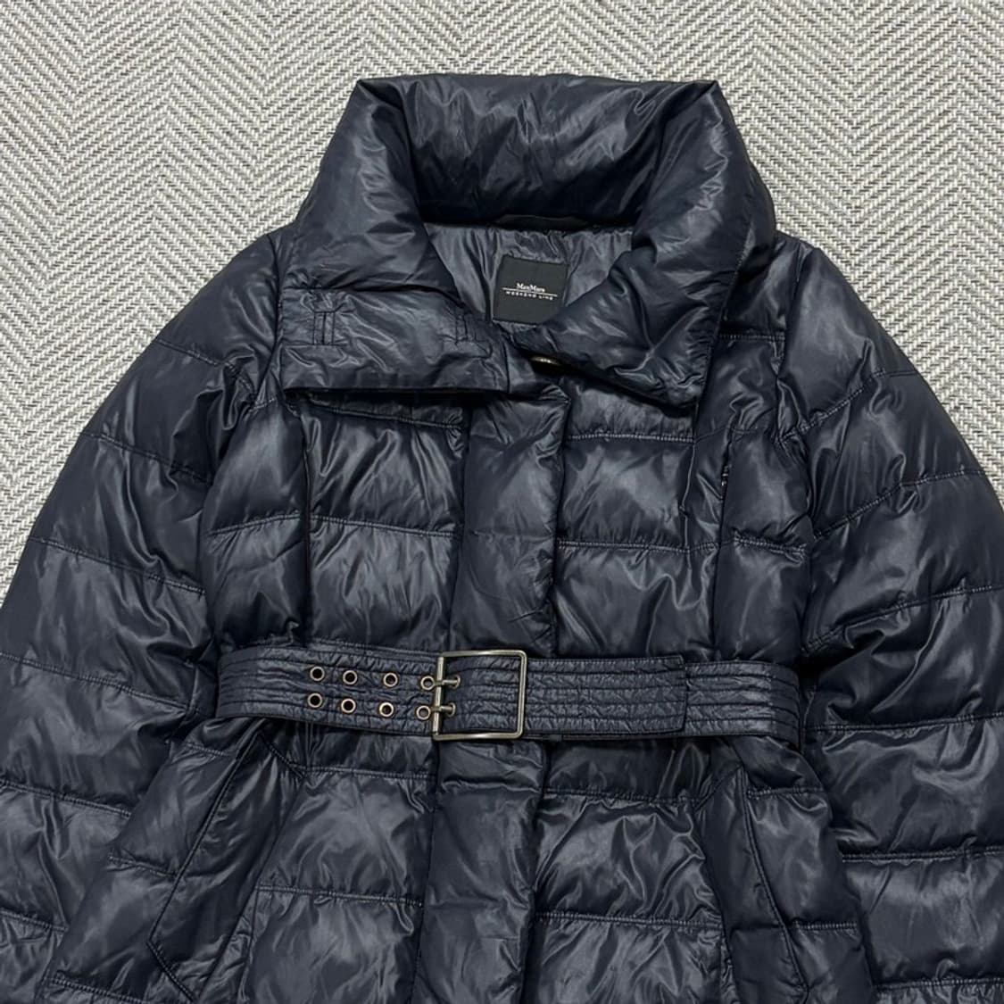 막스마라 위캔트 패딩 롱 자켓 v2033 상품이미지3