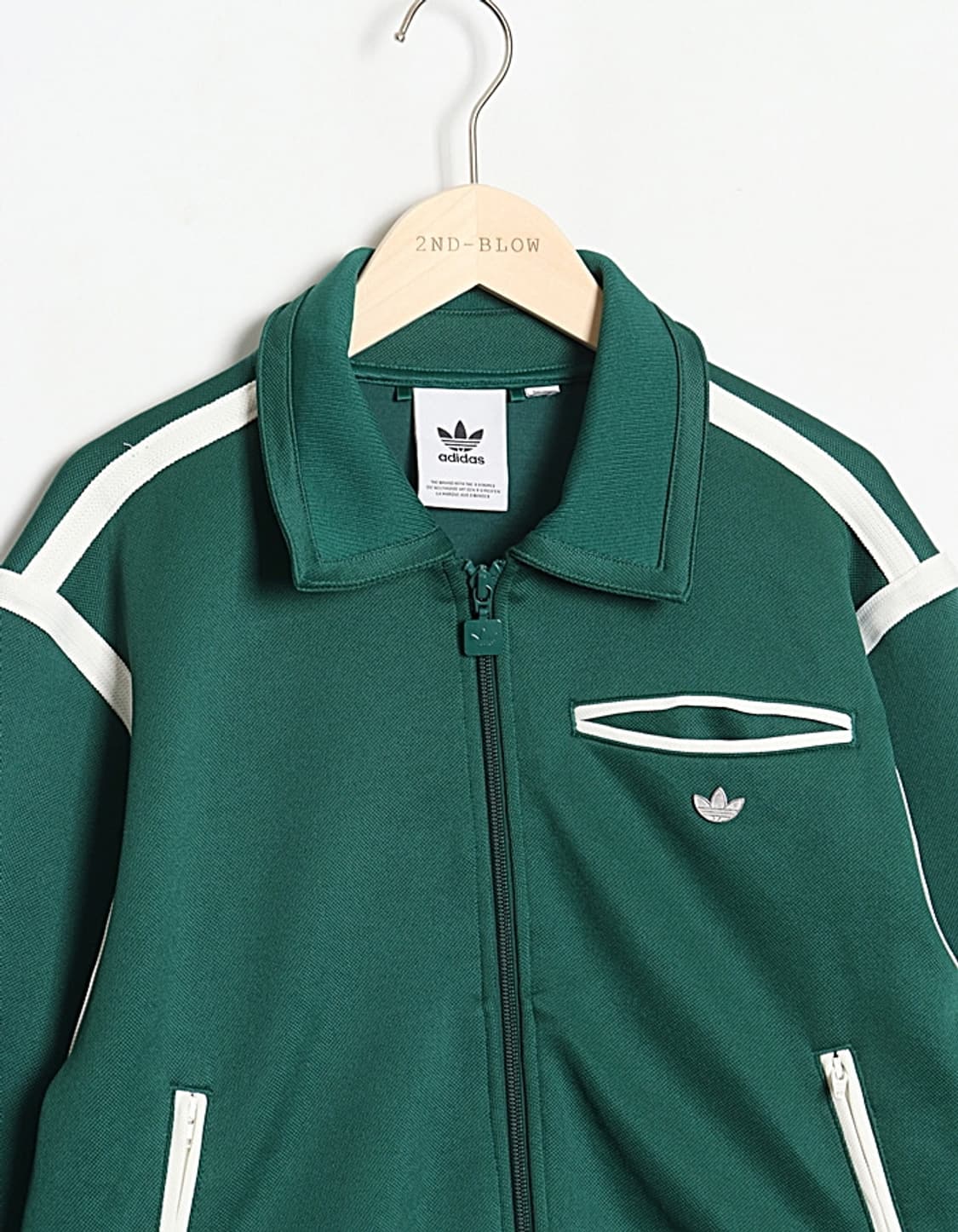 adidas Premium Track Jacket 상품이미지3