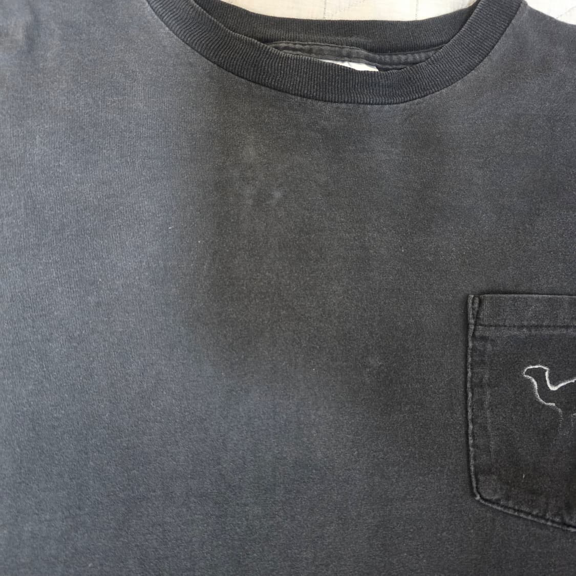 [XL] 90s 카멜 프로모 이클립스 포켓 티셔츠 ver. 오네이타 상품이미지7