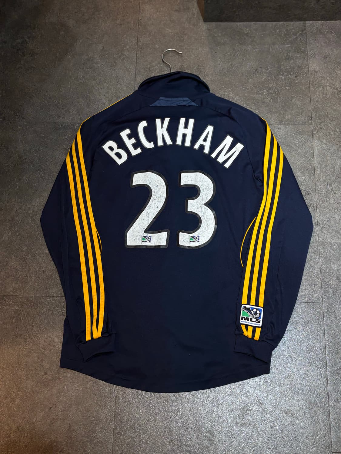 아디다스 LA갤럭시 07-08 베컴 유니폼 상품이미지3