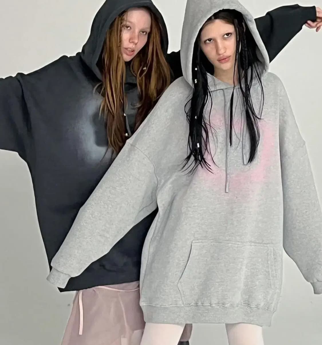 파히섬 후드 (탠스댄스ver) 상품이미지1