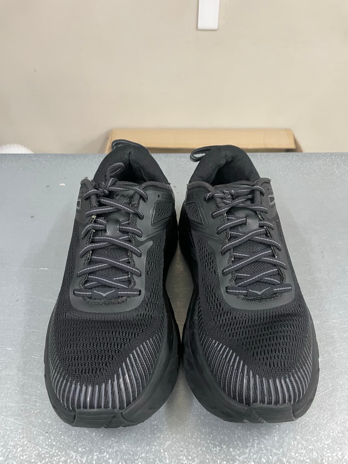 호카 본디7 블랙 240 상품이미지5