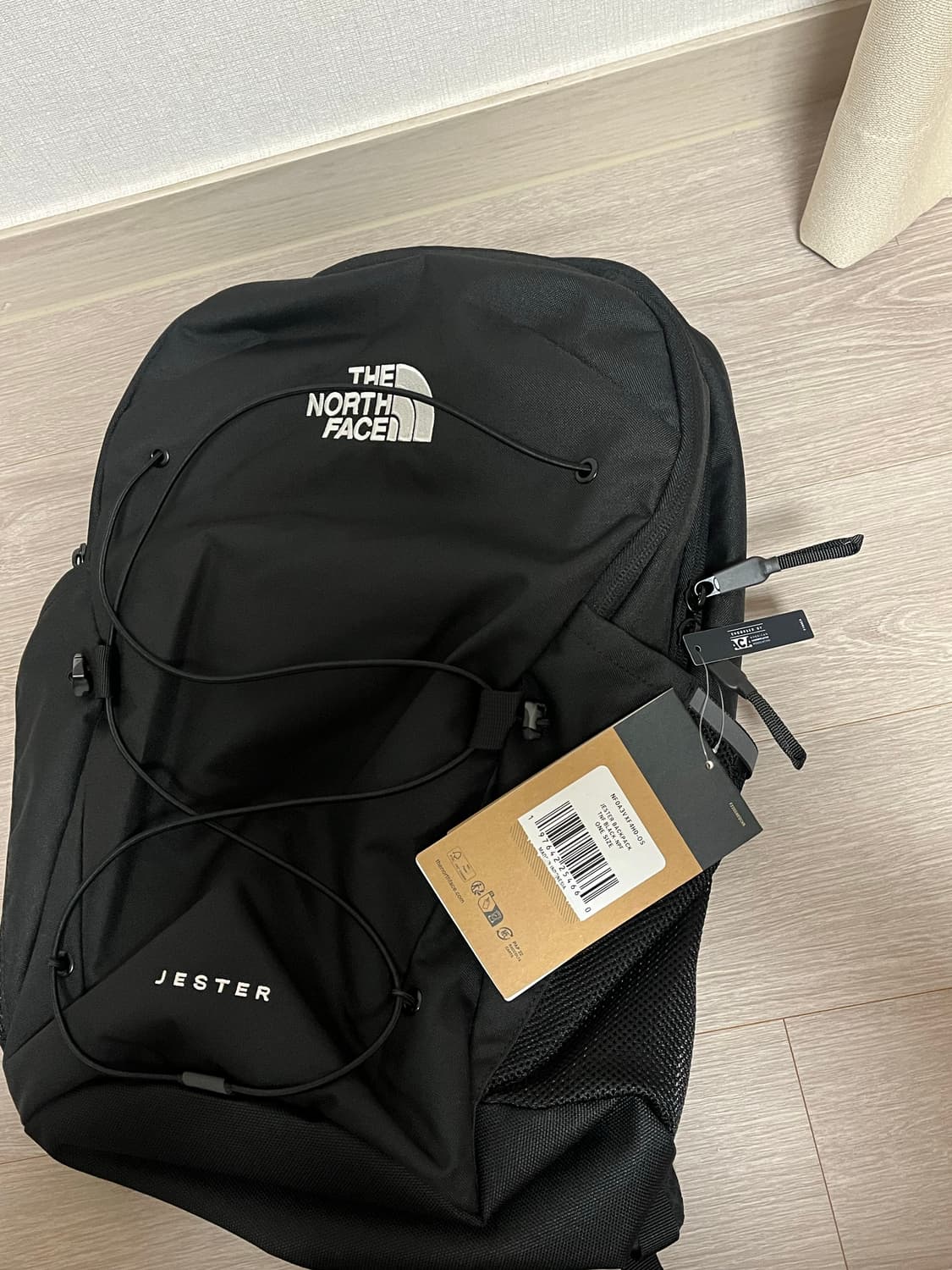 (새상품) 노스페이스 제스터 백팩 상품이미지3
