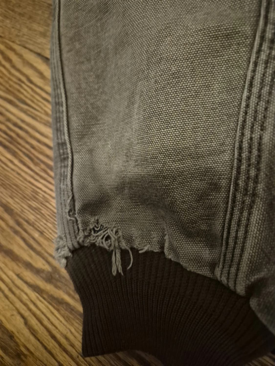 칼하트 J14 산타페 워크 자켓 상품이미지4