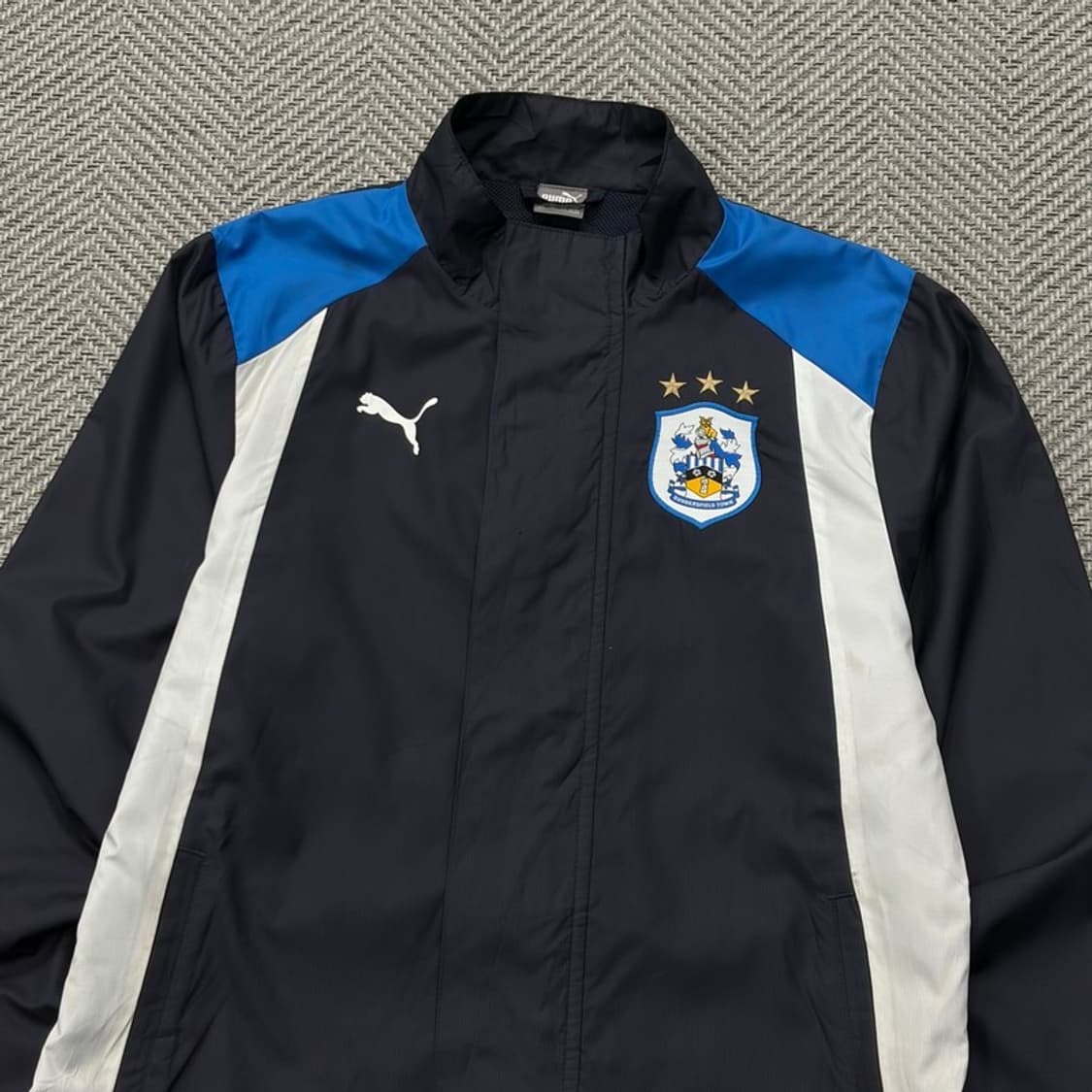 푸마 배색 바람막이 v2199 상품이미지3