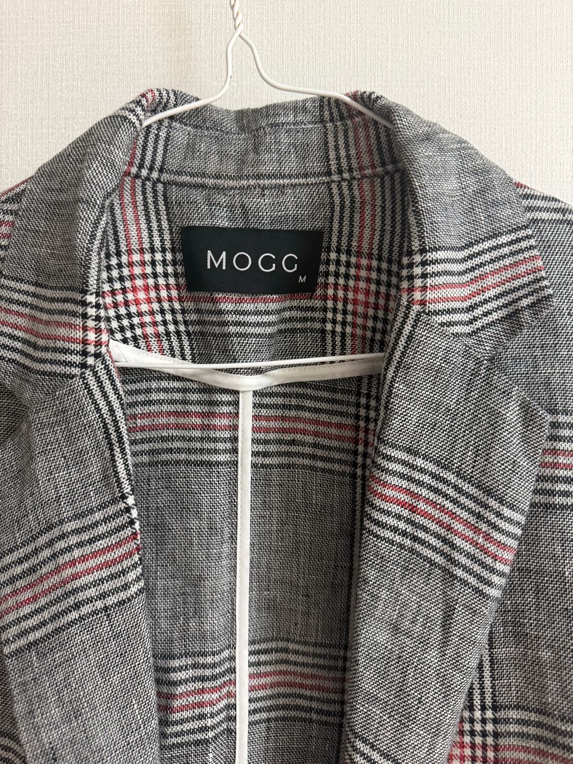 MOGG 마 자켓 상품이미지3
