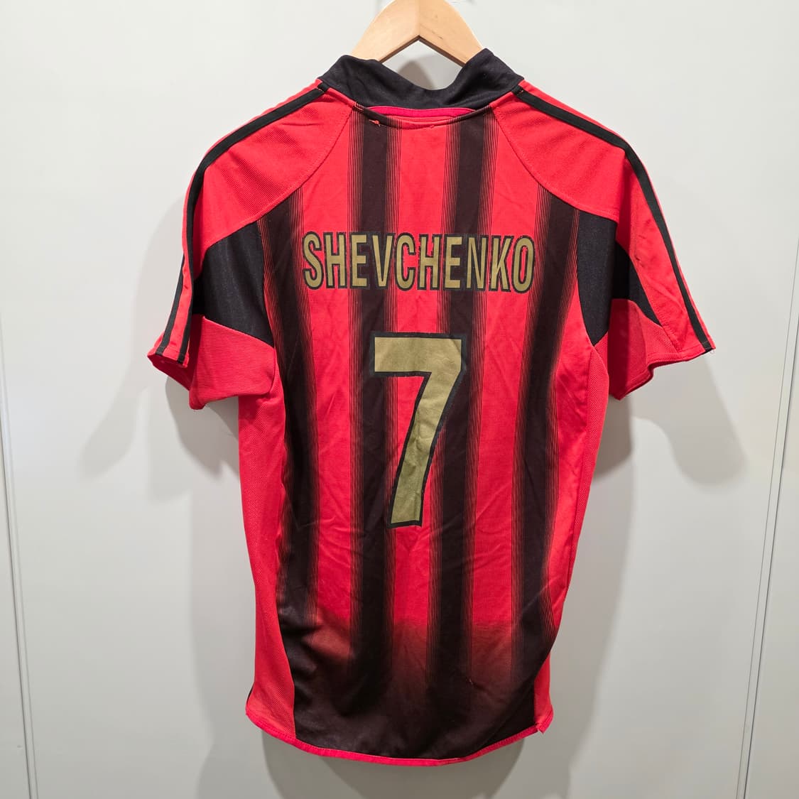 빈티지 OPEL로고 유럽 축구 반팔 져지 상품이미지4