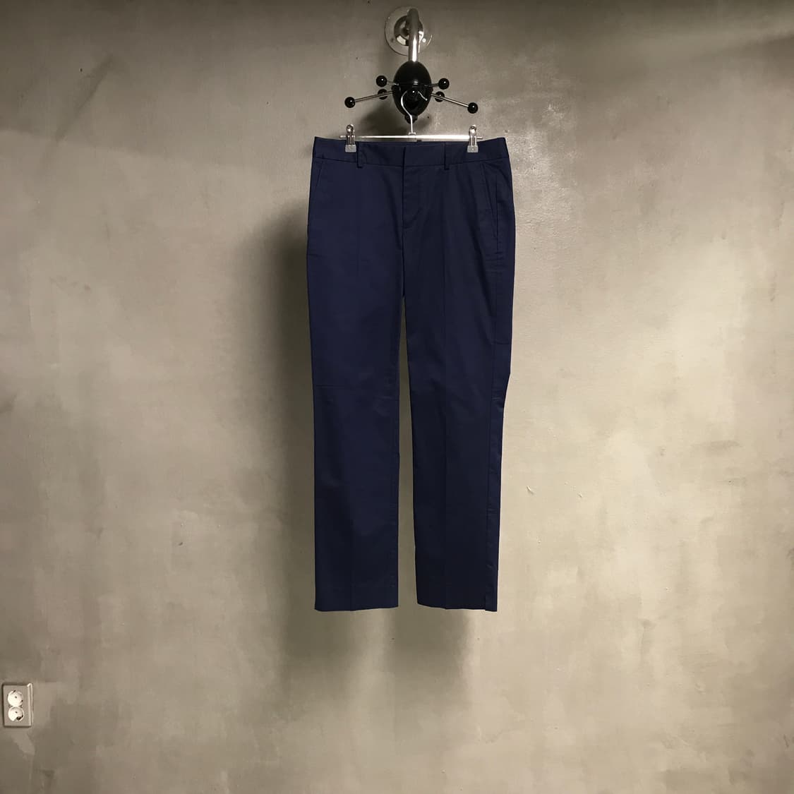 폴로 랄프로렌 네이비 치노 팬츠 6 상품이미지1