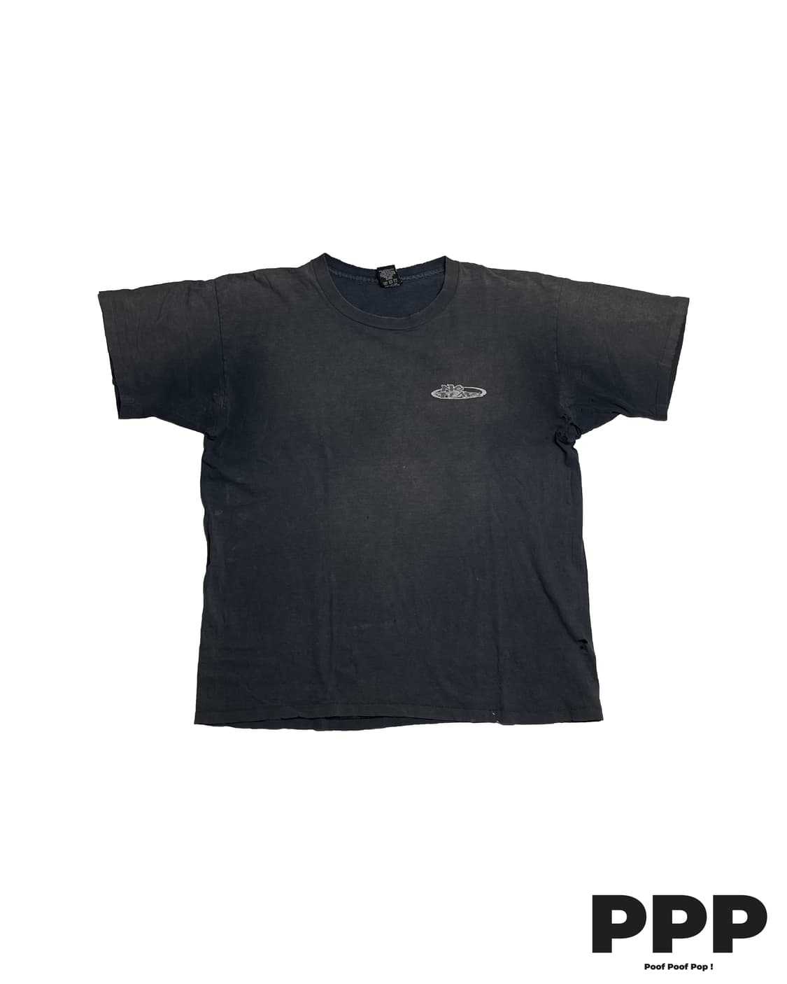 90’s No Fear 스케이트 슬로건 티셔츠 상품이미지1