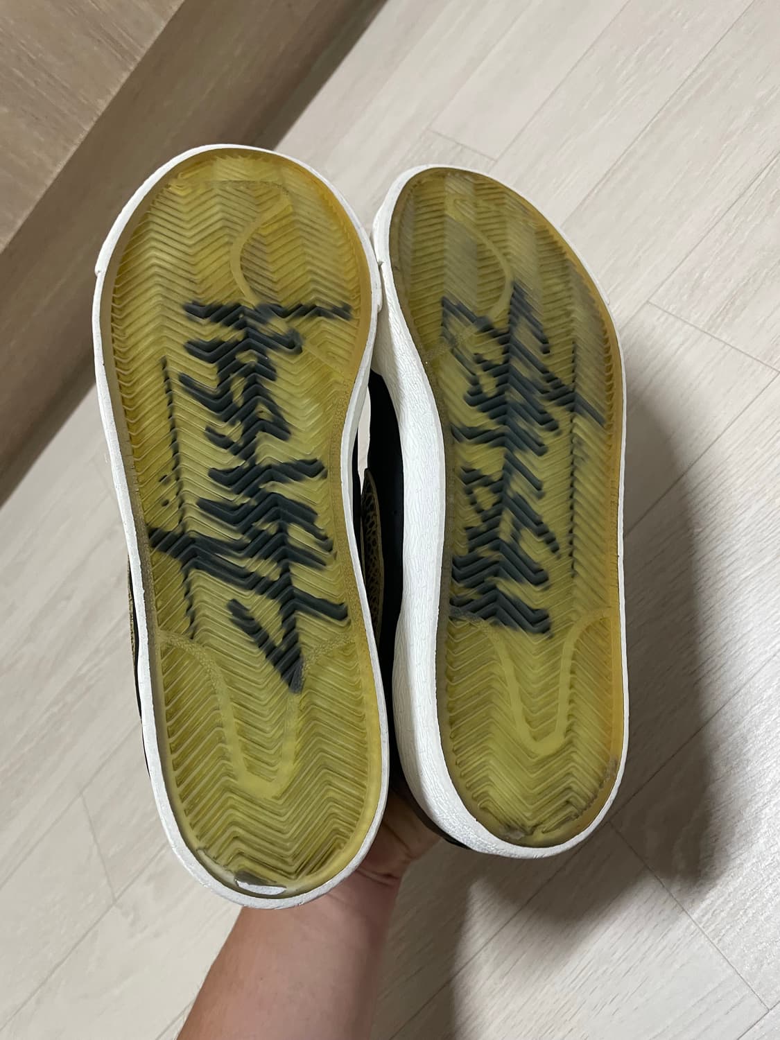 나이키 스투시 30주년 올코트 상품이미지5