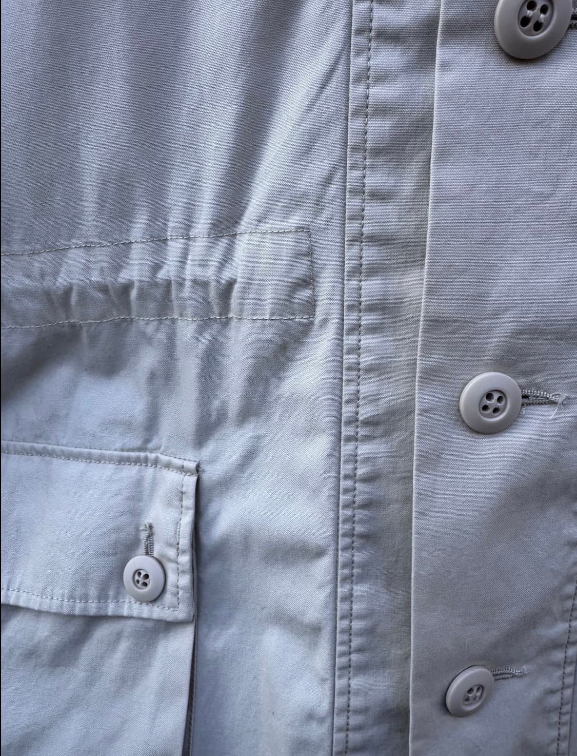 프릭스 스토어 스웨덴군 피쉬테일 스노우 파카 상품이미지7