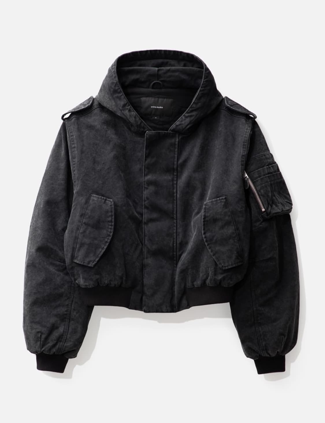 엔타이어 스튜디오 w2 봄버 판매 상품이미지1