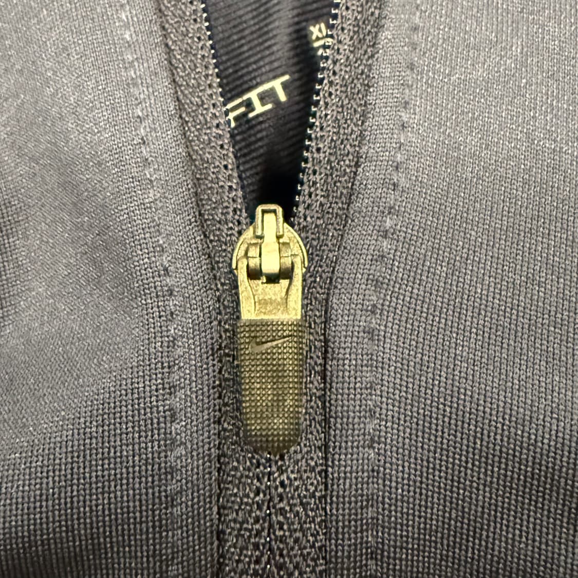 [정품/XL] 나이키 드라이핏 토트넘 핫스퍼 트랙 자켓 b15 상품이미지5