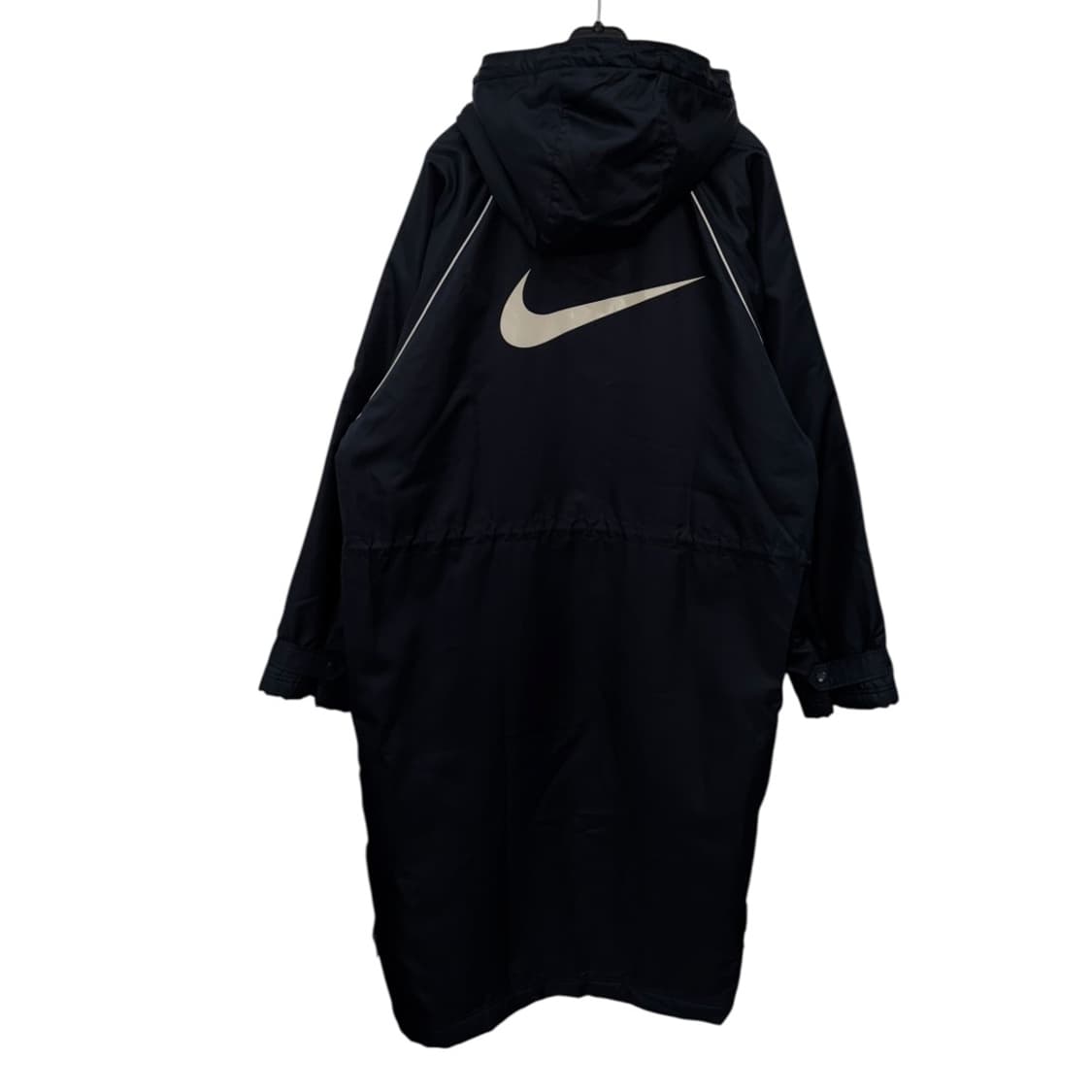 나이키 올드스쿨 양털 롱 돕바점퍼 상품이미지2